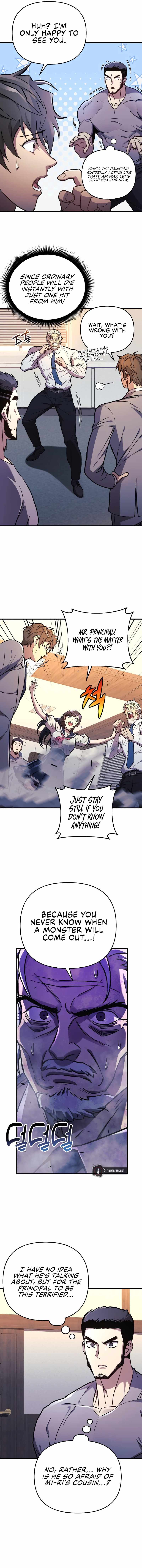 I’ll be Taking a Break for Personal Reasons chapter 33 page 14