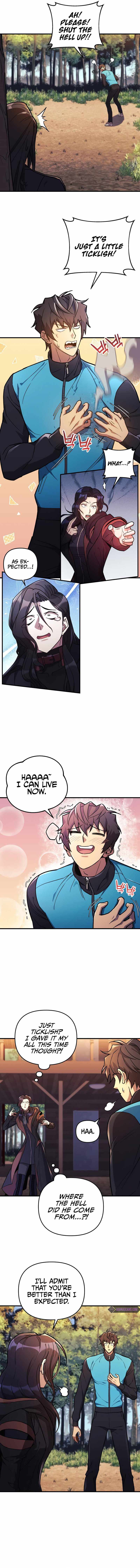 I’ll be Taking a Break for Personal Reasons chapter 38 page 3