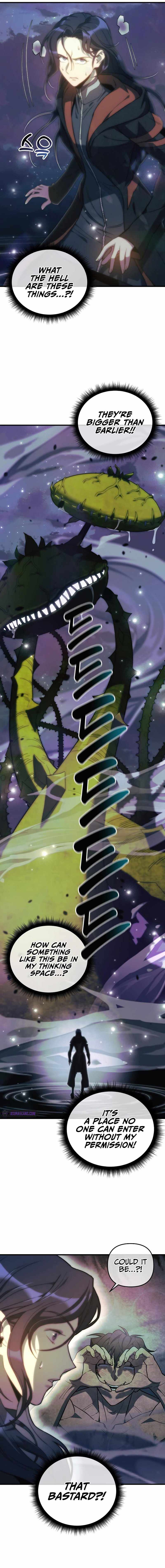 I’ll be Taking a Break for Personal Reasons chapter 40 page 5