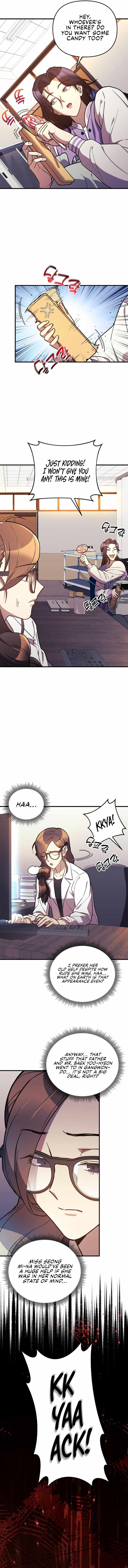 I’ll be Taking a Break for Personal Reasons chapter 45 page 10