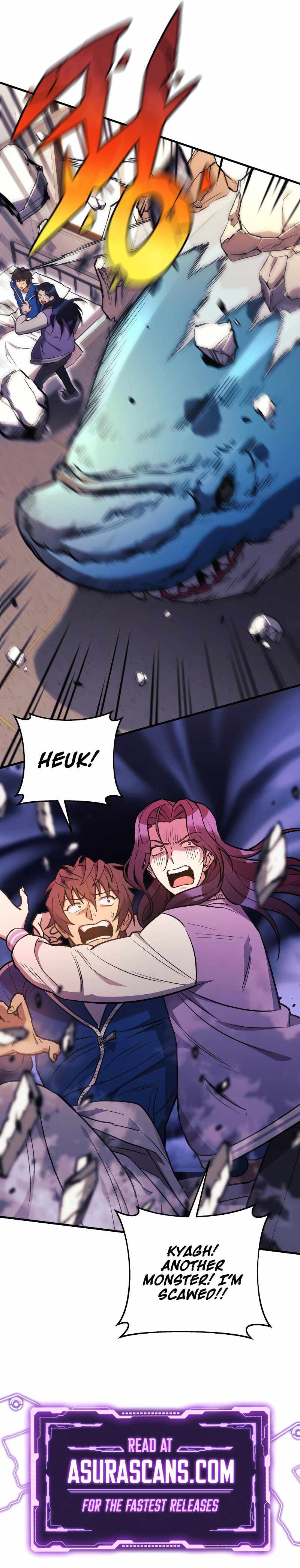 I’ll be Taking a Break for Personal Reasons chapter 48 page 15