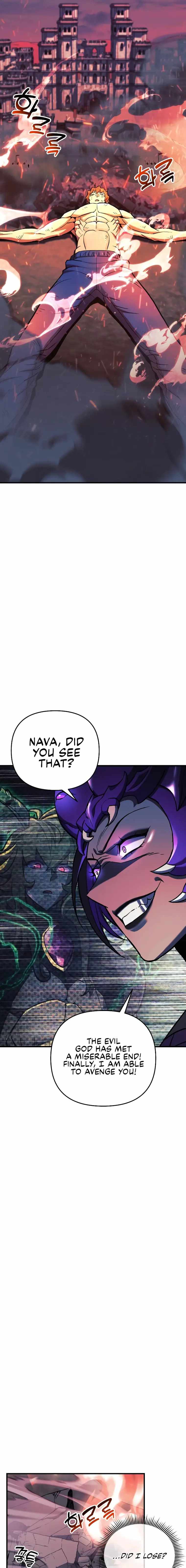 I’ll be Taking a Break for Personal Reasons chapter 54 page 25