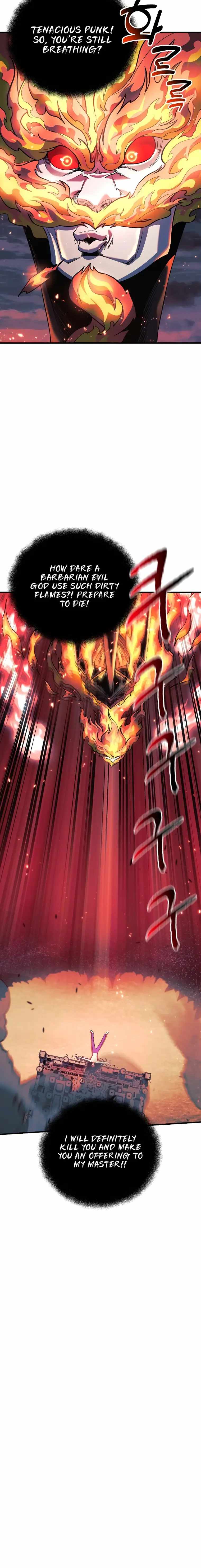 I’ll be Taking a Break for Personal Reasons chapter 54 page 28