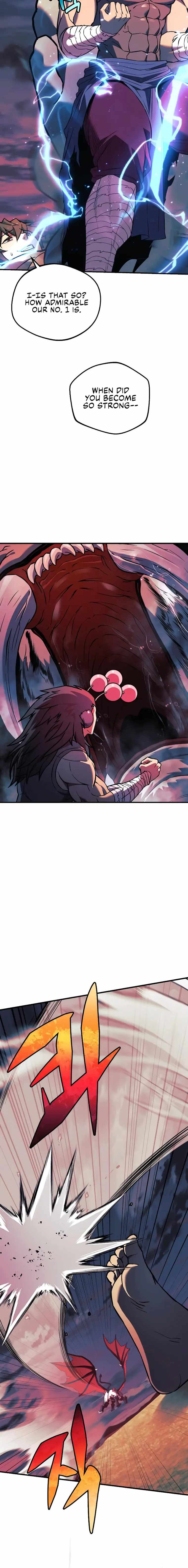 I’ll be Taking a Break for Personal Reasons chapter 54 page 32