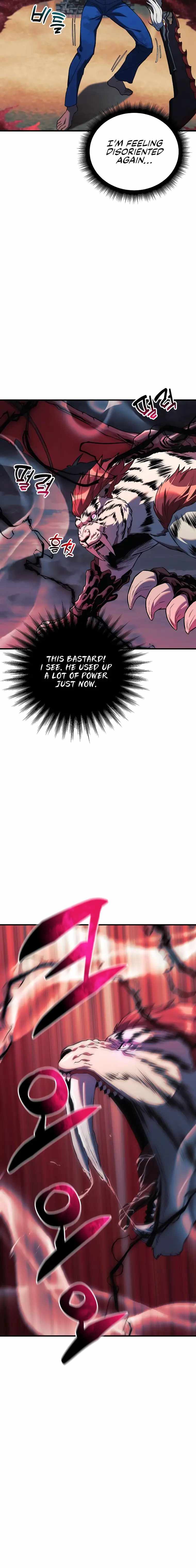 I’ll be Taking a Break for Personal Reasons chapter 55 page 10