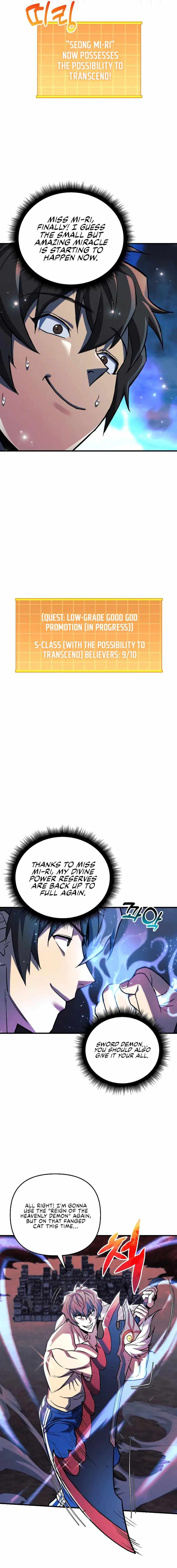 I’ll be Taking a Break for Personal Reasons chapter 55 page 13