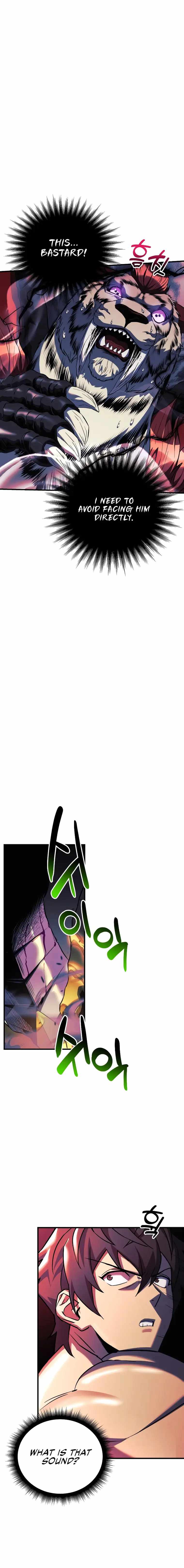 I’ll be Taking a Break for Personal Reasons chapter 55 page 14