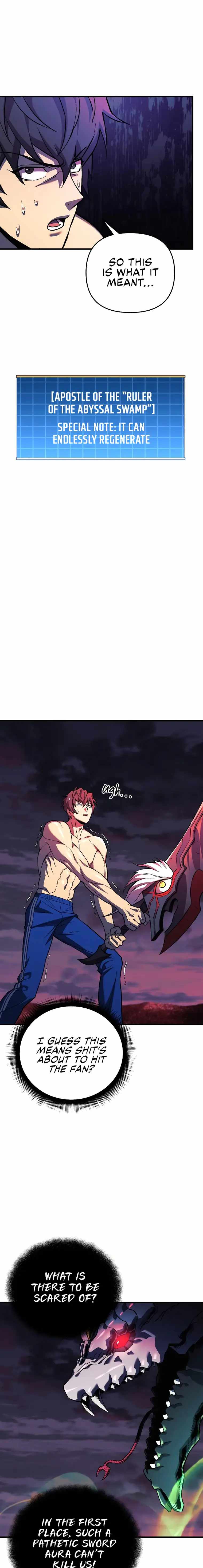 I’ll be Taking a Break for Personal Reasons chapter 55 page 17