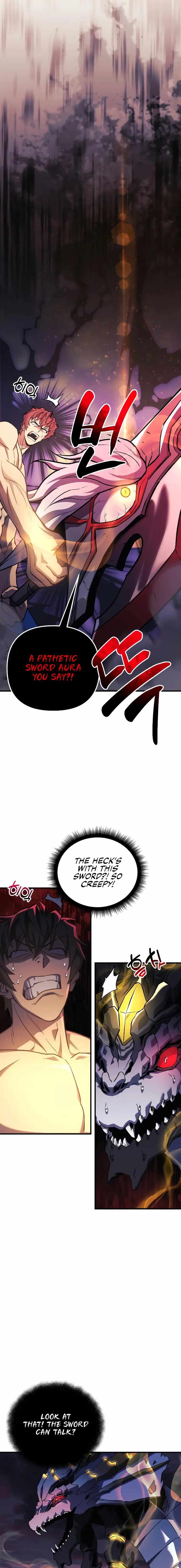 I’ll be Taking a Break for Personal Reasons chapter 55 page 19