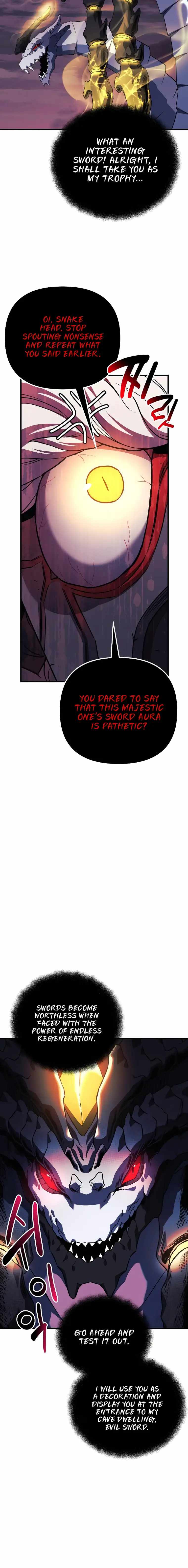 I’ll be Taking a Break for Personal Reasons chapter 55 page 20