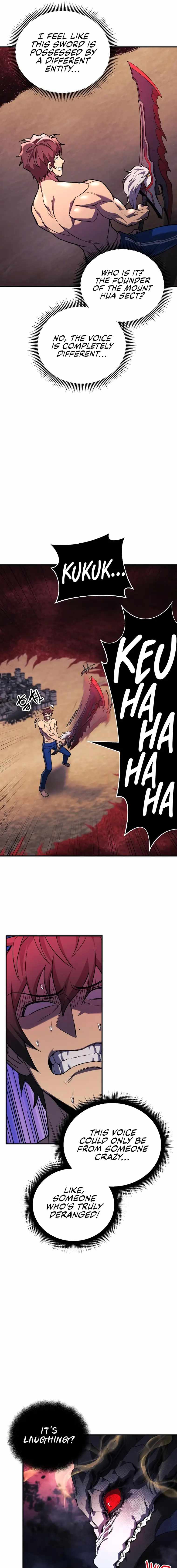 I’ll be Taking a Break for Personal Reasons chapter 55 page 21