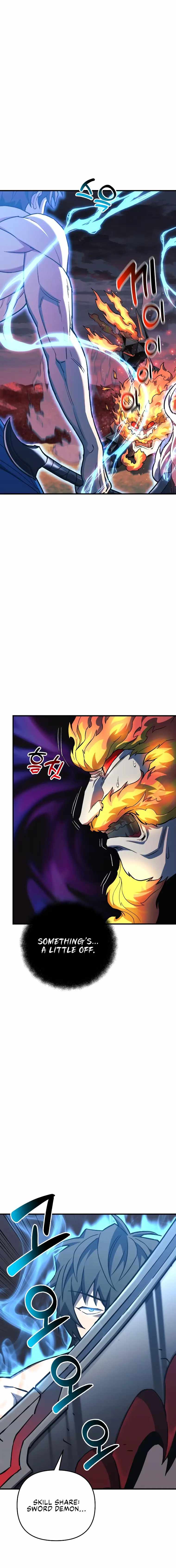 I’ll be Taking a Break for Personal Reasons chapter 55 page 3