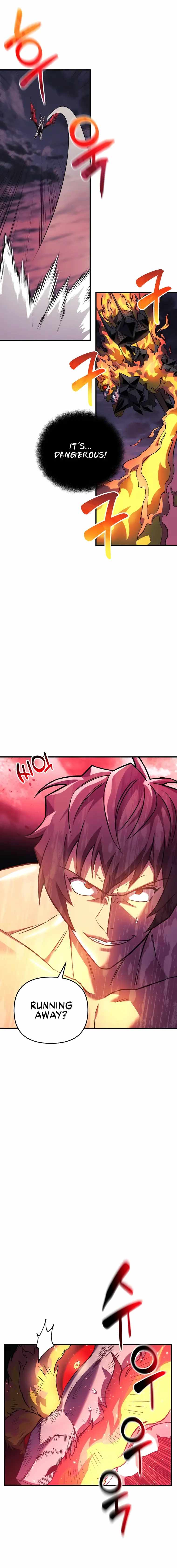 I’ll be Taking a Break for Personal Reasons chapter 55 page 5