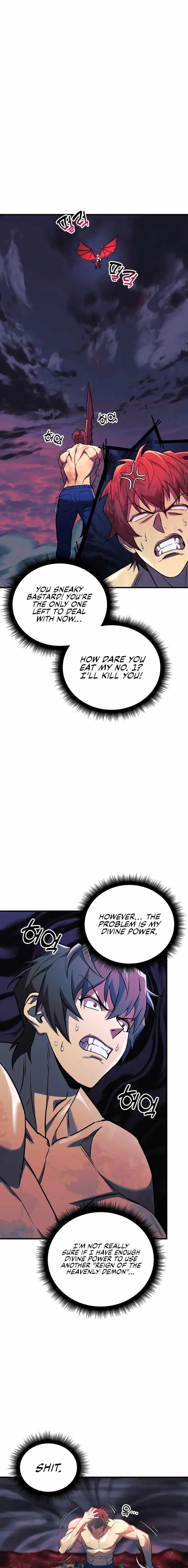 I’ll be Taking a Break for Personal Reasons chapter 55 page 9