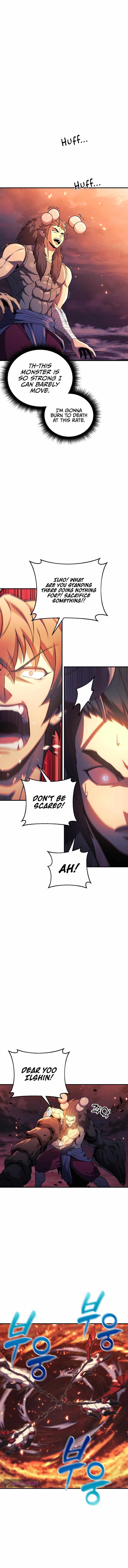 I’ll be Taking a Break for Personal Reasons chapter 57 page 4