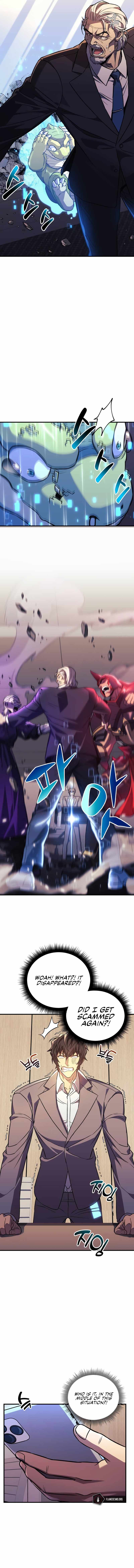 I’ll be Taking a Break for Personal Reasons chapter 60 page 8