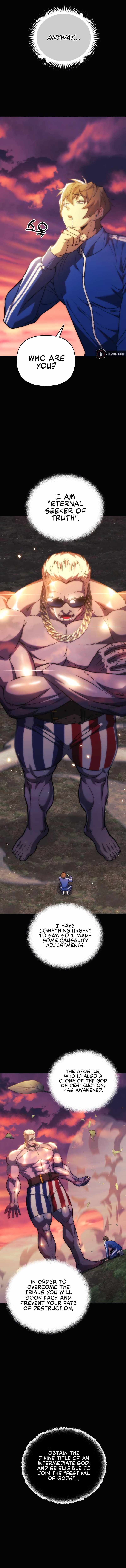 I’ll be Taking a Break for Personal Reasons chapter 67 page 5