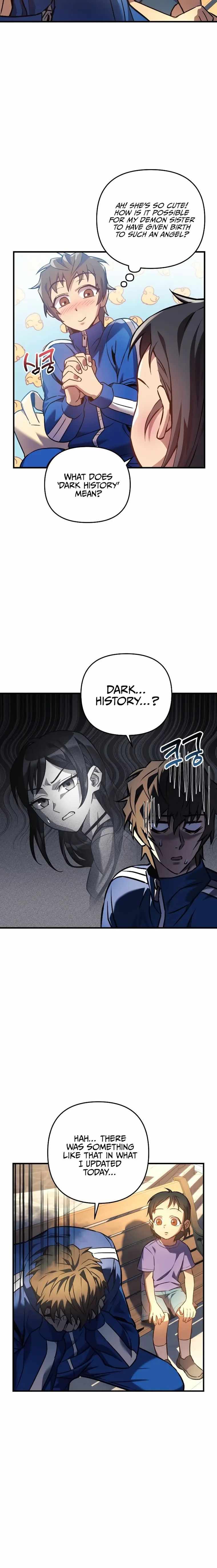 I’ll be Taking a Break for Personal Reasons chapter 7 page 10