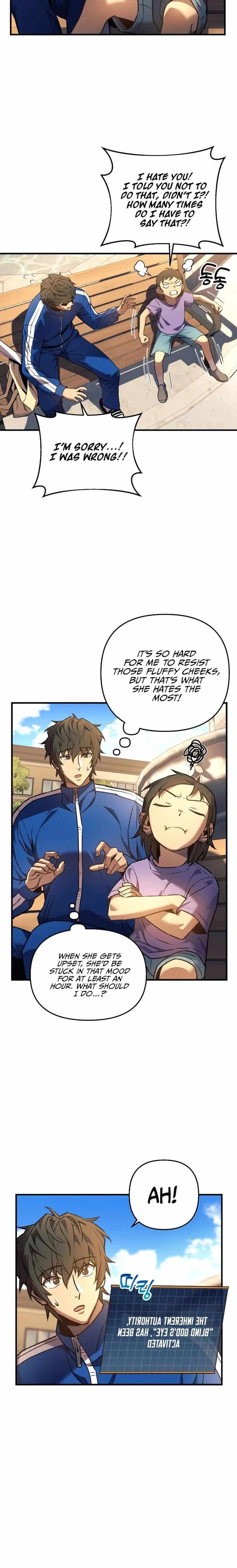 I’ll be Taking a Break for Personal Reasons chapter 7 page 12