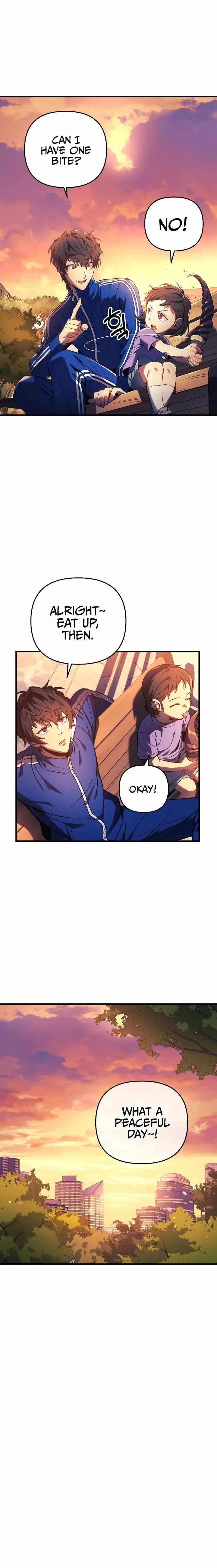 I’ll be Taking a Break for Personal Reasons chapter 7 page 18