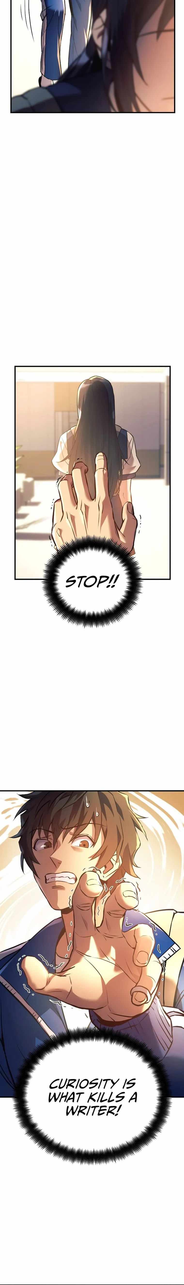 I’ll be Taking a Break for Personal Reasons chapter 7 page 2