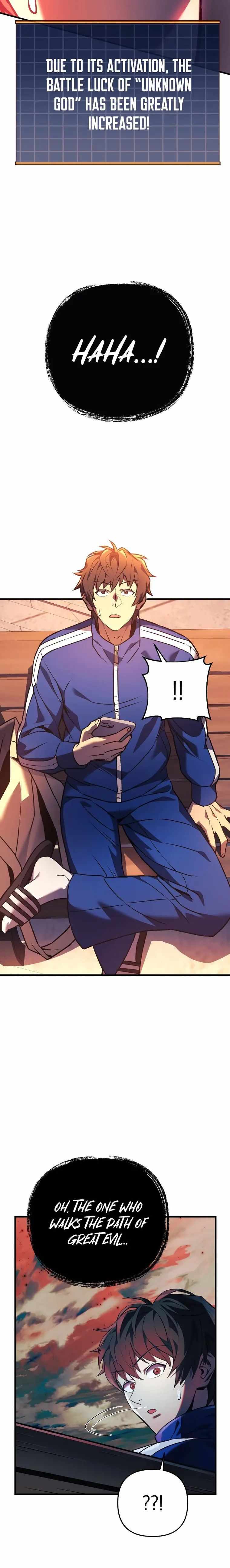 I’ll be Taking a Break for Personal Reasons chapter 7 page 20