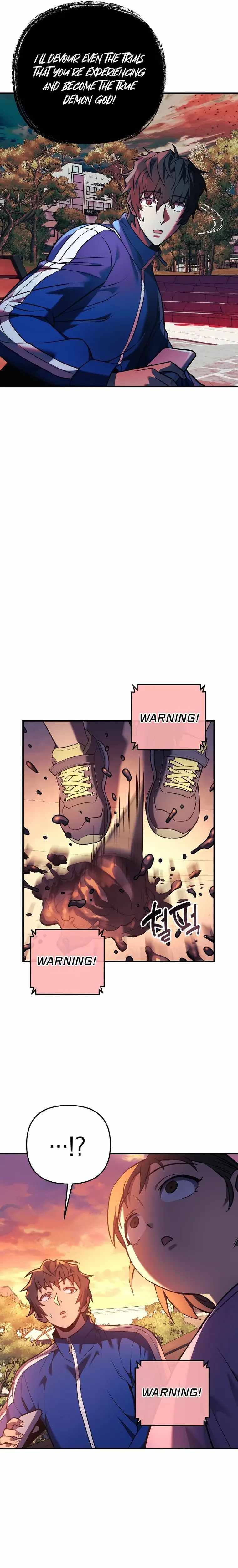 I’ll be Taking a Break for Personal Reasons chapter 7 page 21