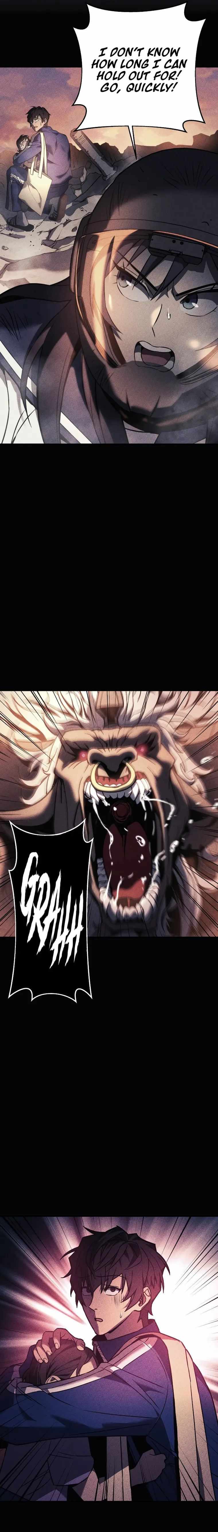 I’ll be Taking a Break for Personal Reasons chapter 7 page 23