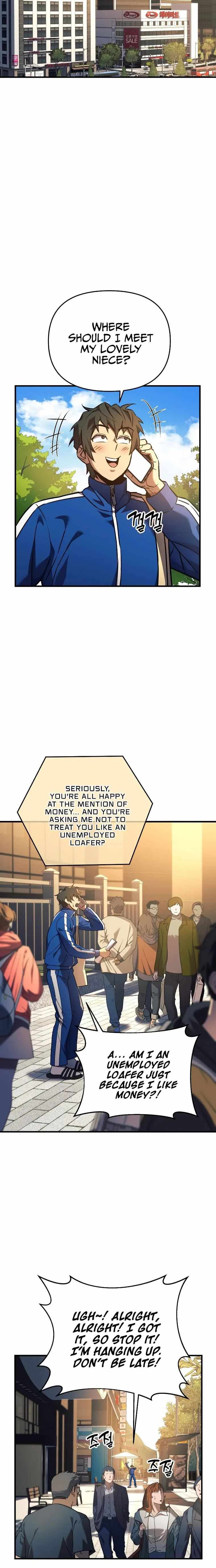 I’ll be Taking a Break for Personal Reasons chapter 7 page 8