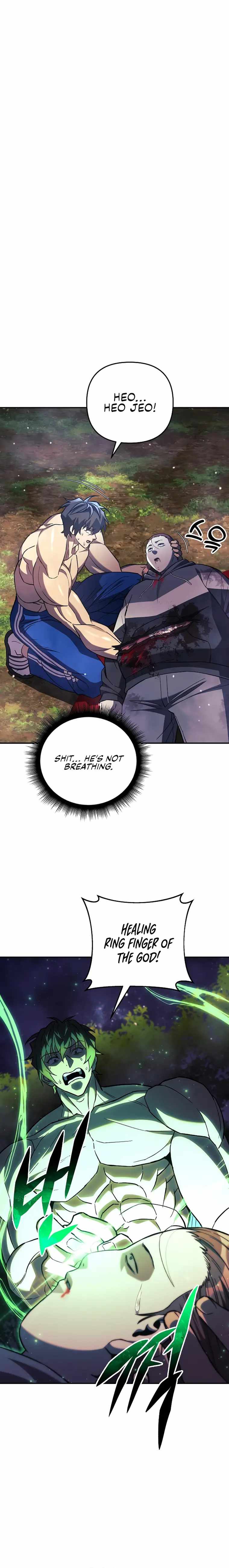 I’ll be Taking a Break for Personal Reasons chapter 71 page 10