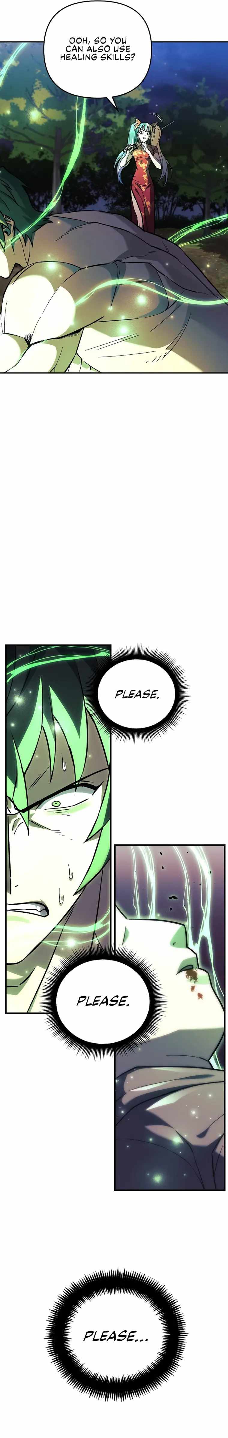 I’ll be Taking a Break for Personal Reasons chapter 71 page 11