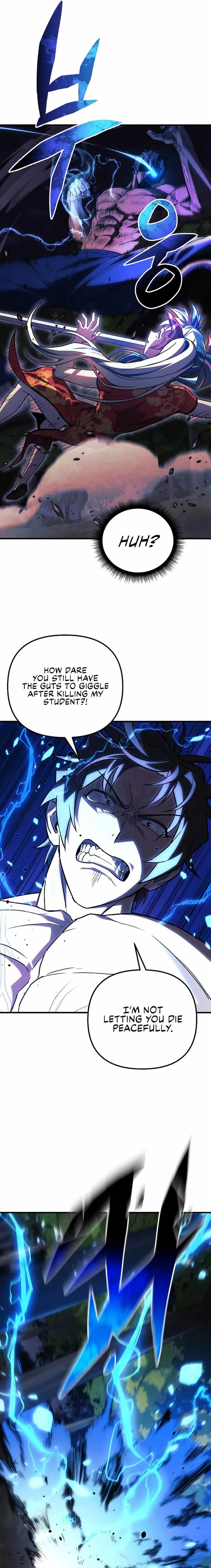 I’ll be Taking a Break for Personal Reasons chapter 71 page 19