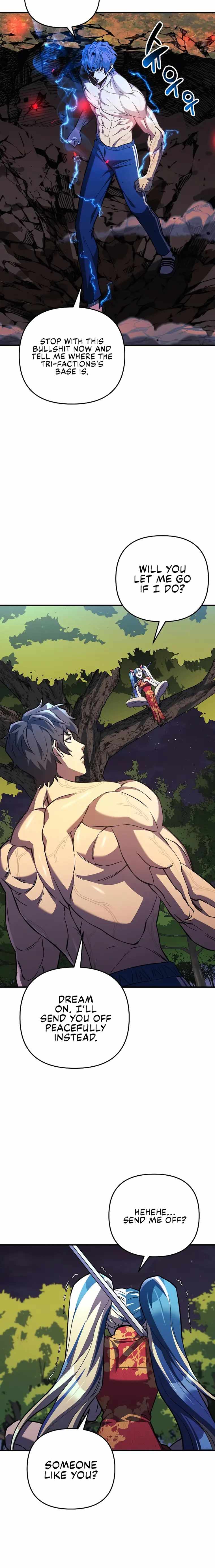 I’ll be Taking a Break for Personal Reasons chapter 71 page 22