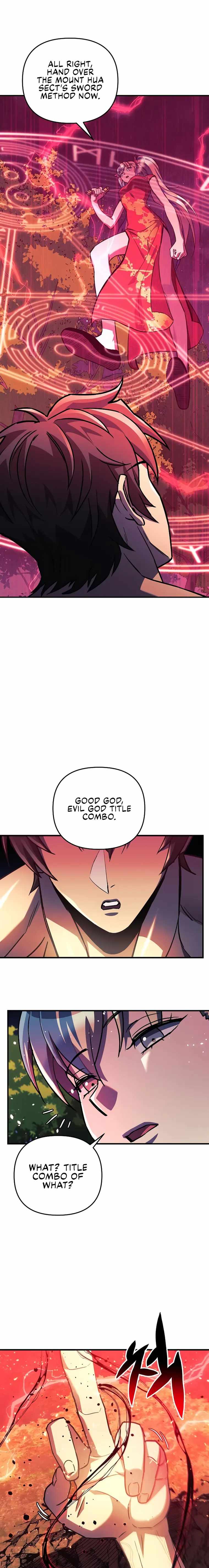 I’ll be Taking a Break for Personal Reasons chapter 71 page 27