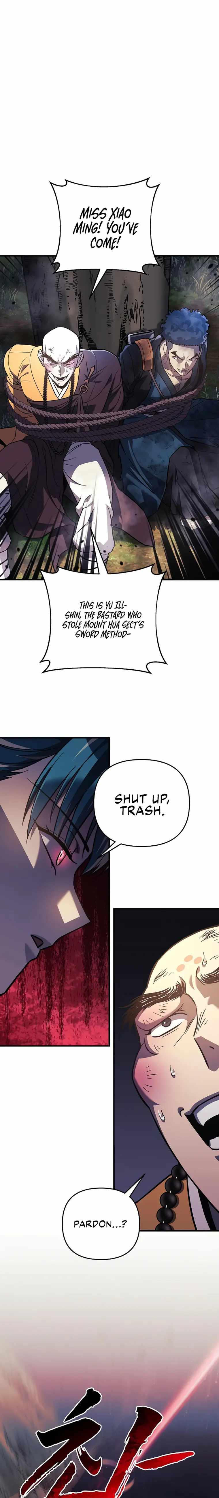 I’ll be Taking a Break for Personal Reasons chapter 71 page 3