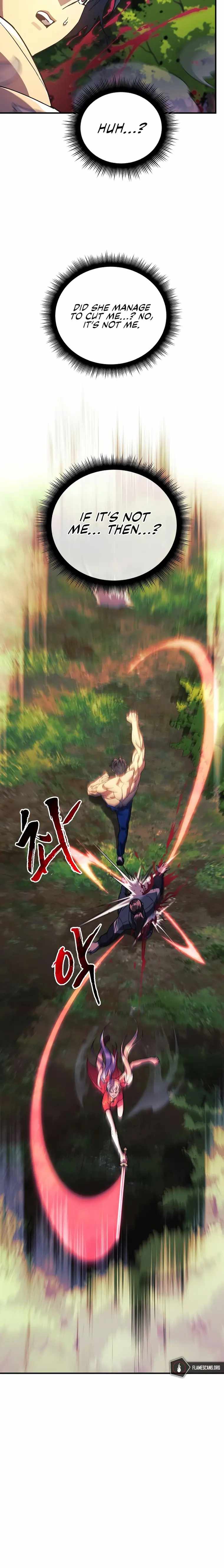 I’ll be Taking a Break for Personal Reasons chapter 71 page 8