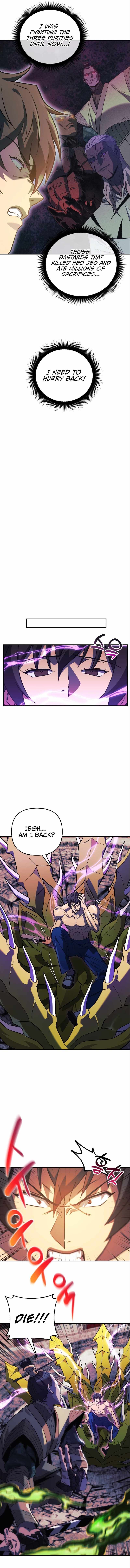 I’ll be Taking a Break for Personal Reasons chapter 74 page 9