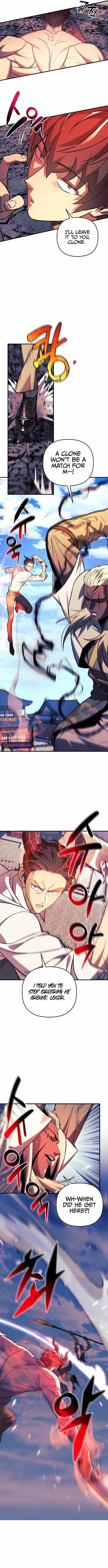 I’ll be Taking a Break for Personal Reasons chapter 75 page 4