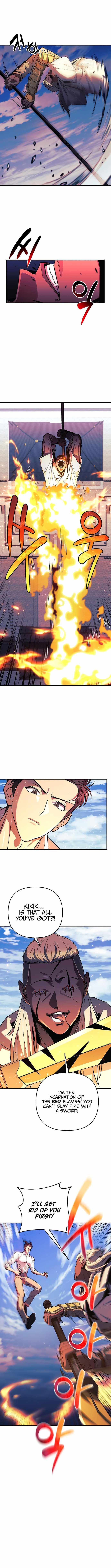 I’ll be Taking a Break for Personal Reasons chapter 75 page 5