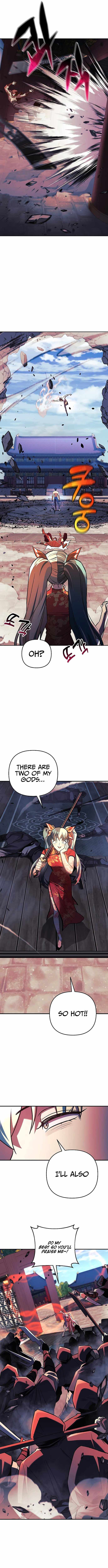 I’ll be Taking a Break for Personal Reasons chapter 75 page 8