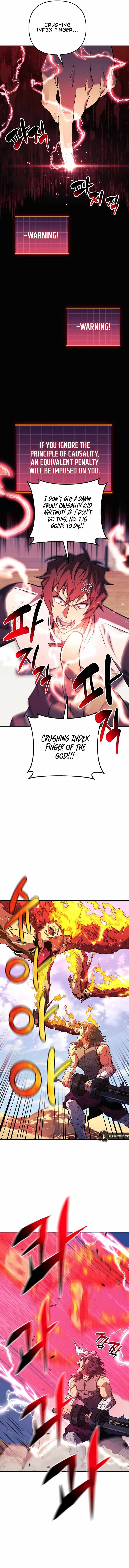 I’ll be Taking a Break for Personal Reasons chapter 79 page 15