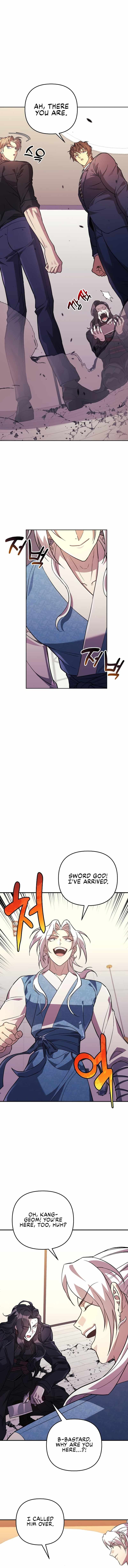 I’ll be Taking a Break for Personal Reasons chapter 79 page 3