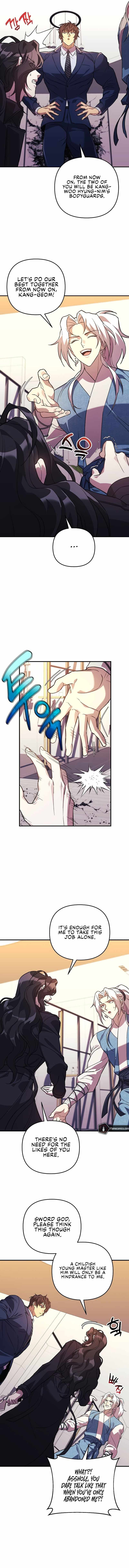 I’ll be Taking a Break for Personal Reasons chapter 79 page 4