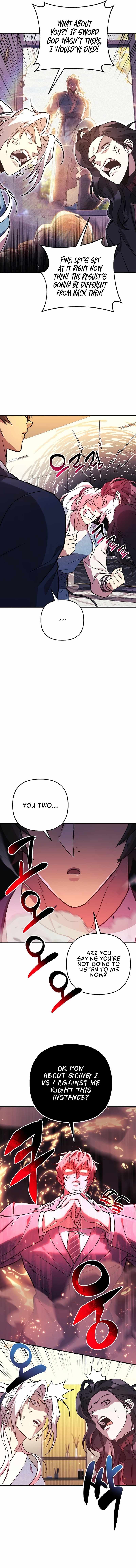 I’ll be Taking a Break for Personal Reasons chapter 79 page 5