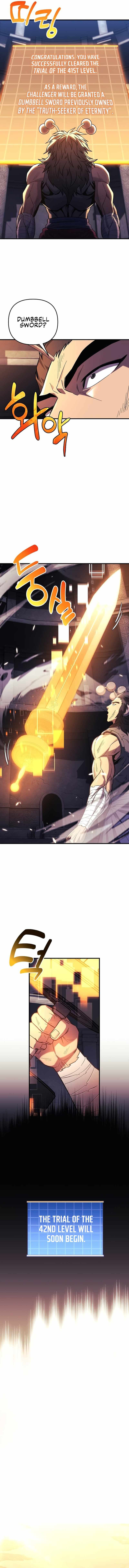 I’ll be Taking a Break for Personal Reasons chapter 79 page 8