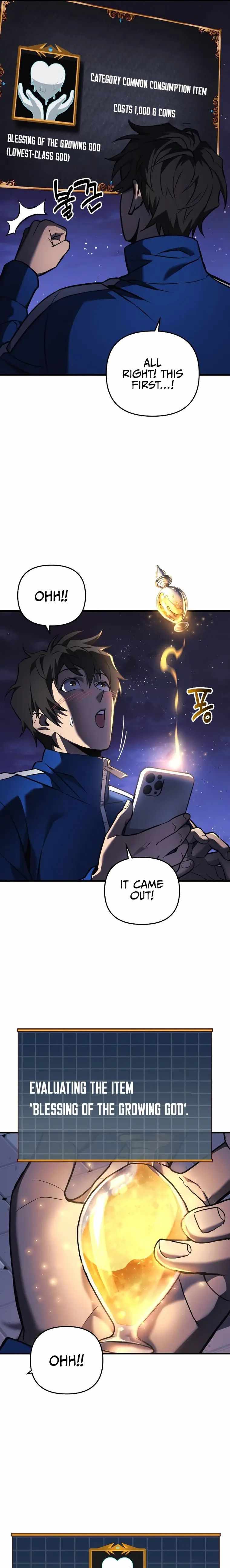 I’ll be Taking a Break for Personal Reasons chapter 8 page 11