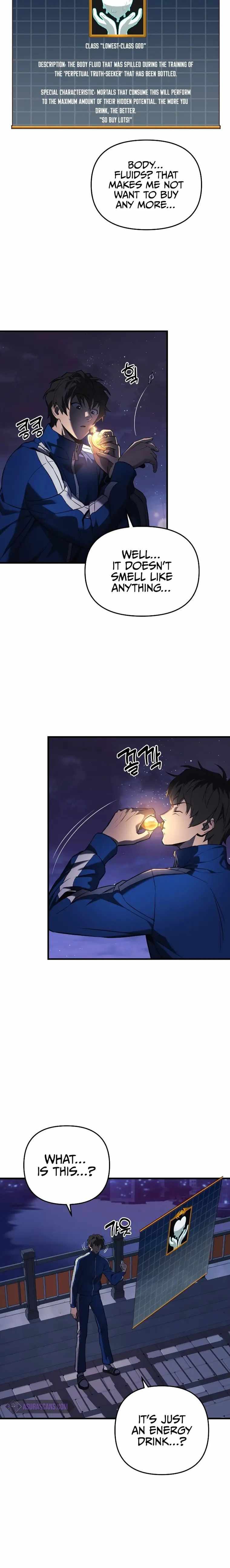 I’ll be Taking a Break for Personal Reasons chapter 8 page 12