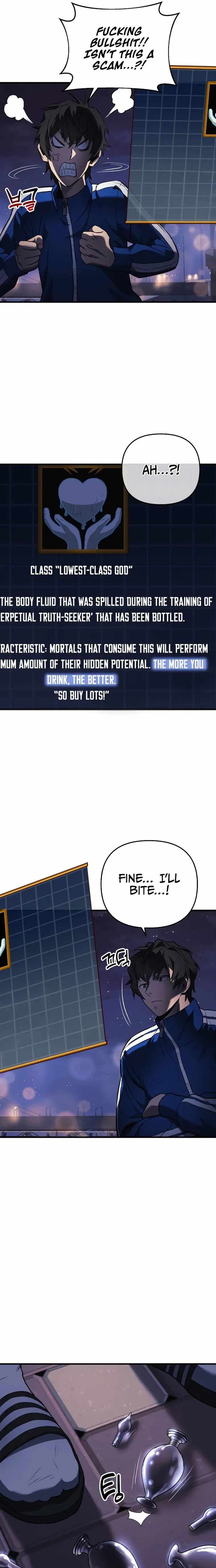 I’ll be Taking a Break for Personal Reasons chapter 8 page 13