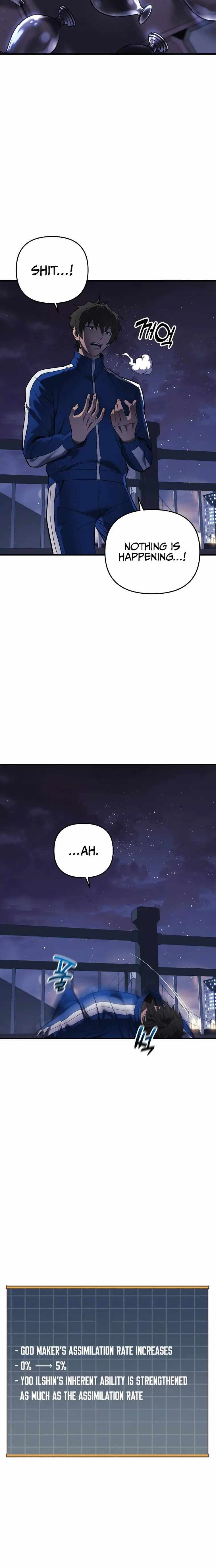 I’ll be Taking a Break for Personal Reasons chapter 8 page 14