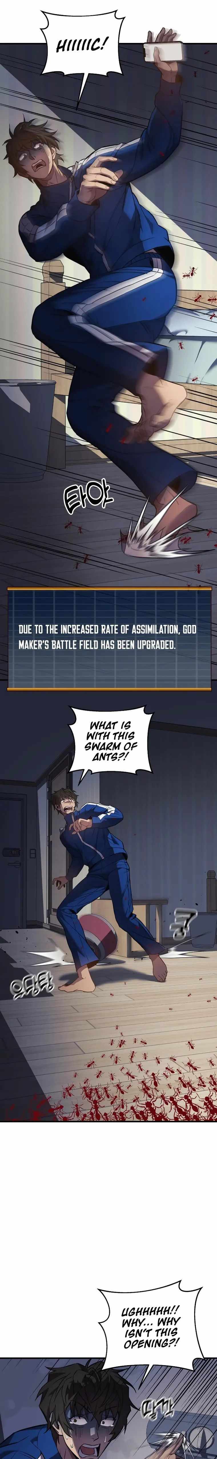 I’ll be Taking a Break for Personal Reasons chapter 8 page 17